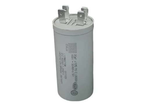 Capacitor Polipropileno  P/ Motor 400VAC 20MICRO CMLW20D34 11095354 - WEG