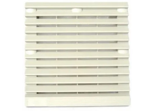 Grelha plastica (embutir) 150X150 - MOD803