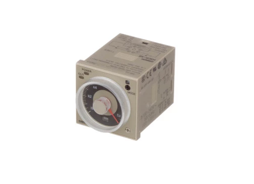 H3CR-A8 Temporizador Analogico Multif 12-48VDC/24-48VCA - OMRON 