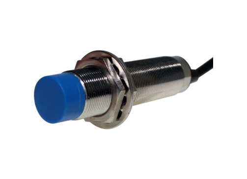 Sensor indutivo analógico I18-8-ANI -20MA SN=8MM (I06700) – Metaltex