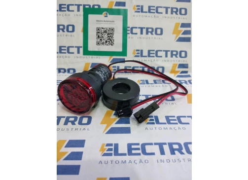 MEDIDOR 22MM - AMPERIMETRO DIG A20-3R VM ALIM 50-380V/100A (I25596)