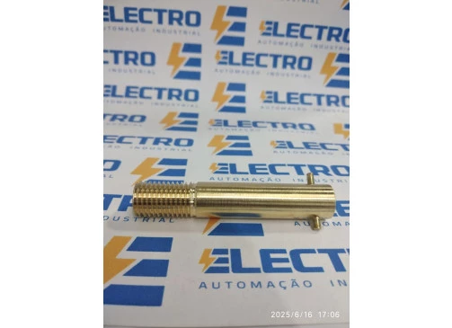 Adaptador Latao M12 Passo 1,5mm (80mm) 