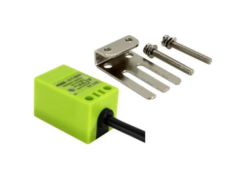 Sensor Indutivo Quadrado IIQ17-5DPA Sn=5mm Pnp Cabo- Metaltex