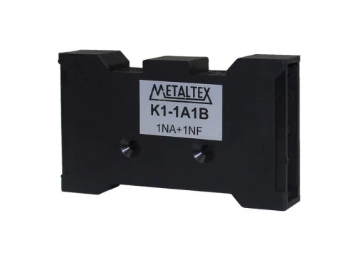 Contato Auxiliar P/ Chave Seccionadora KP1 -1NA1NF- Metaltex