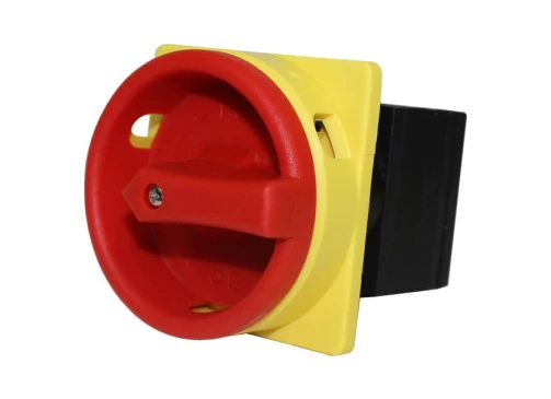 Chave seccionadora KP0-20-3P 20amp - 415vca (Vm/Am)(Porta Painel) - Metaltex