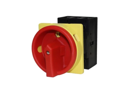 Chave Seccionadora KP3-63-3 63amp p/415vca (Vm/Am) (Porta Painel) - Metaltex