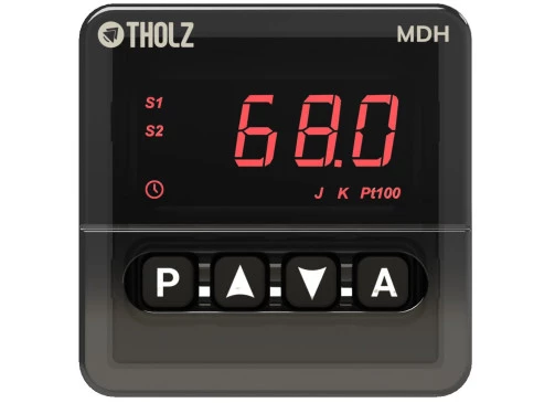 Controlador de Temperatura MDH1311R 90~240VCA –P763 - THZ