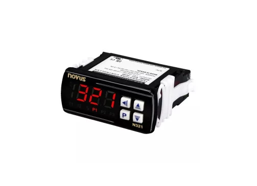 Controlador de Temperatura N321-J-K-T 100-240VAC - Novus