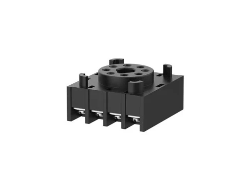 Soquete PG-08 8 pinos para controlador 48X48 - Autonics