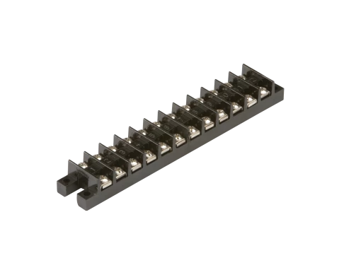 Borne - Baquelite Barra 10,0MM2 600V 50A (100-512)
