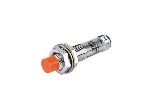 Sensor de Proximidade Indutivo Tubular PNP 1NF PRCM12-4DP2 - Autonics