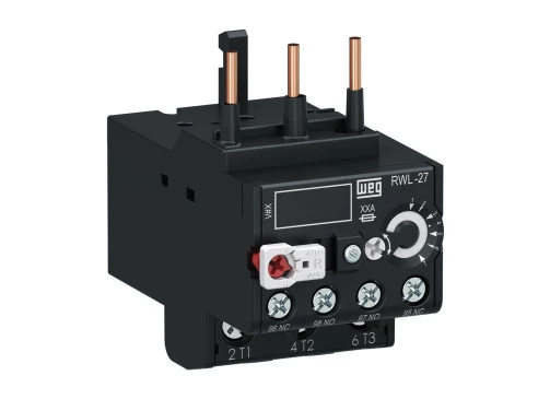 Rele sobrecarga (36-45A) RWL27-1D3-U045  (14149244) - Weg
