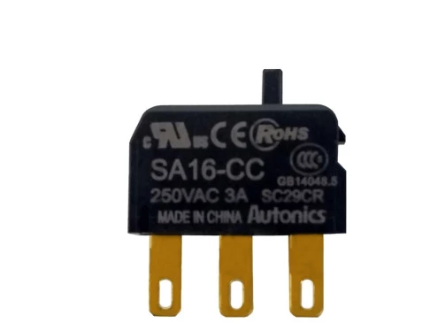 Bloco de Contato NF + NA SA16-CC - Autonics