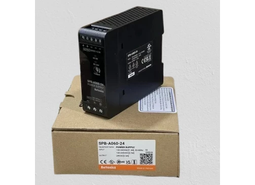 Fonte chaveada SPB-A060-24  24VDC  2,5A - Autonics