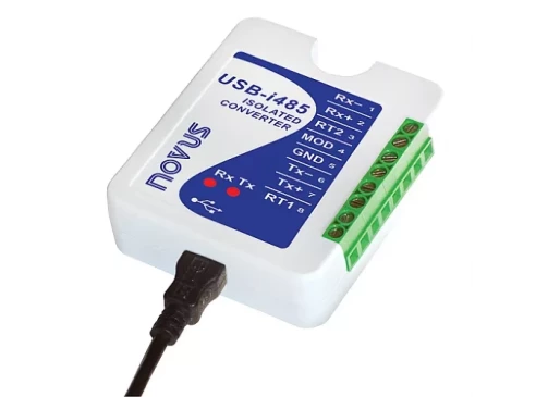Conversor Digital USB I485 - NOVUS