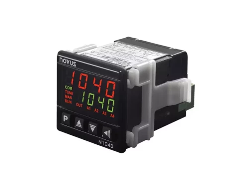 Controlador de Temperatura 110/240V N1040-PRR USB  - NOVUS 