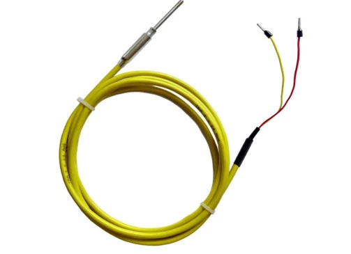 TERMOPAR K - 3,5MM X  20MM - CABO TEFLON 2MT (TPK2010001) 0-200ºC