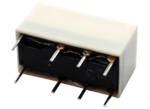 Mini Rele P/ PCI 2 REV 5VDC (30.22.7.005.0010) -  Finder