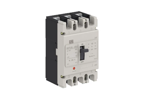 Disjuntor DWP250L-200-3 22KA/220V (14256837) - WEG