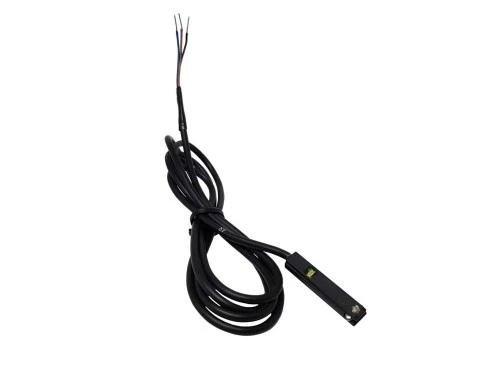 Sensor magnético 3 fios PNP 5-240V AC/DC C/ LED-YIDA31P1M  (KT-32P)