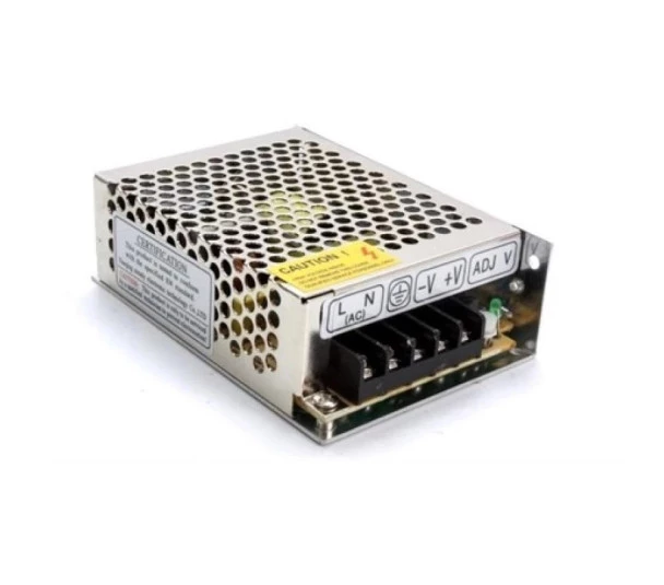 Fonte Chaveada Mini Ms  12v 120w 10A 