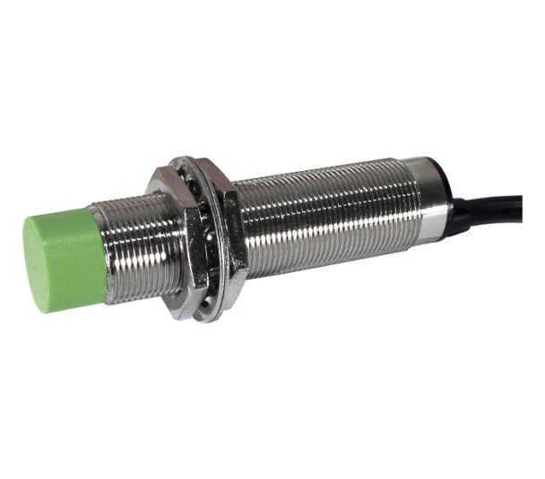 Sensor Capacitivo Não Faceado M18 PNP 4 Fios 8mm - 1NA+1NF - Metaltex