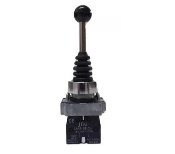 Chave Manipuladora LAY5-PA22 2 Posições C/ Retorno 2NA  -  JNG