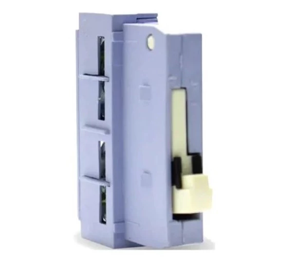 Bloco De Contato Auxiliar Frontal Para Disjuntor Motor MPW 1 NA+ 1 NF ACBF-11 12463886 WEG