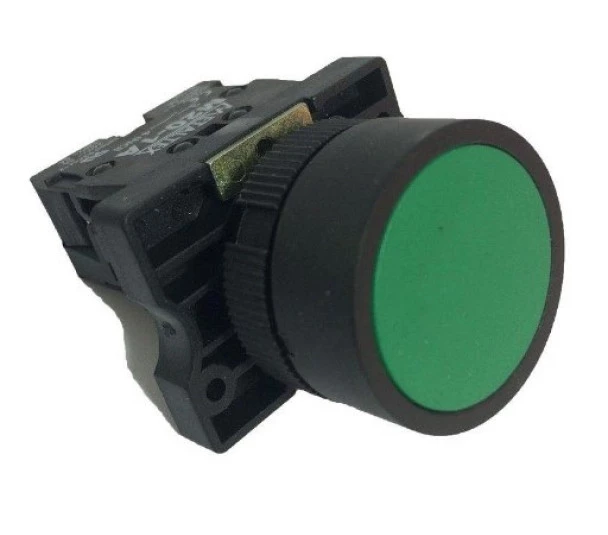 Botao Pulso P20AFR-G-1A Verde (NA) (I23237) - Metaltex