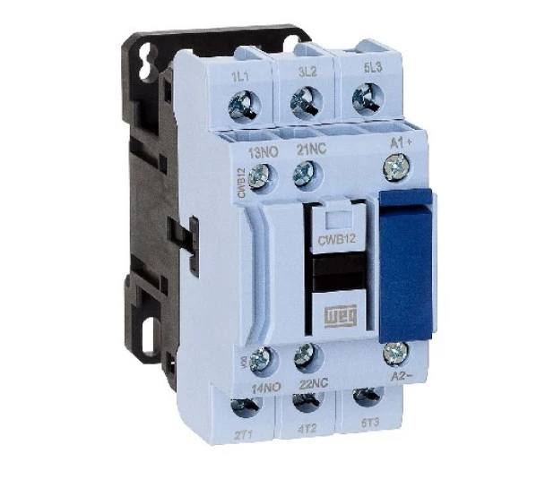 Contator CWB 32-11-30D23 (NA/NF) 220V 50/60HZ (12240799) - Weg 