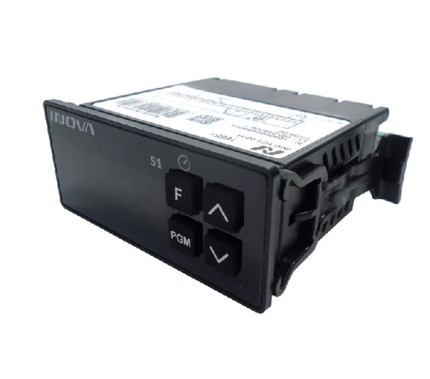 Temporizador Digital INV-TC1-02-H  (16651) 85-250VAC - Inova