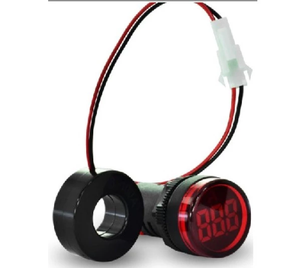 MEDIDOR 22MM - AMPERIMETRO DIG A20-3R VM ALIM 50-380V/100A (I25596)