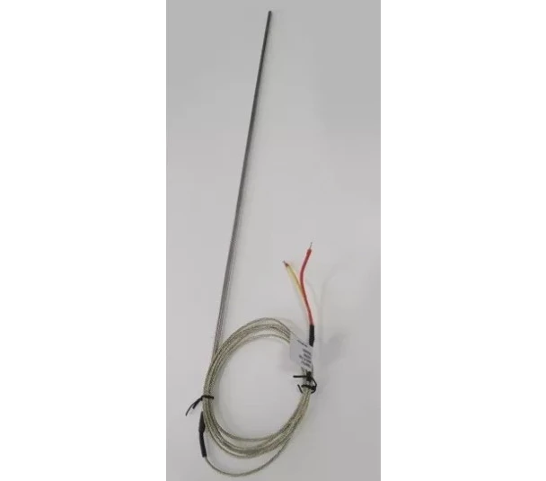 TERMOPAR K - 6MM X   600MM - CABO 2MTS FFM (TPK7030104) 1000ºC