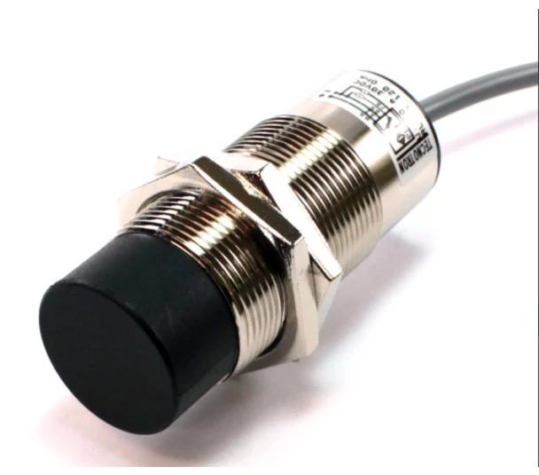 Sensor Indutivo Tubular IN-15M-30SA-PR/XL  01.331.6896/000 Tecnotron