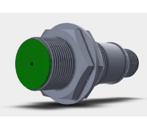 Sensor de Proximidade Indutivo NPN 1NA M18 PRCM18-5DN - Autonics