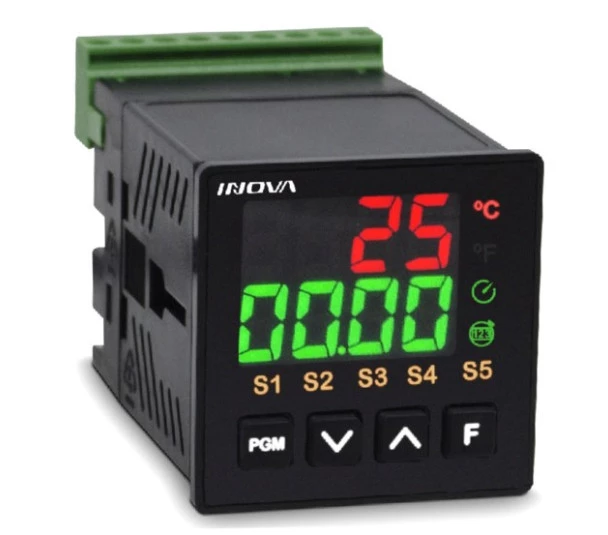 Controlador de Temperatura Digital INV-KA2-02-M-H-RRS (15921) 85~250VAC - Inova