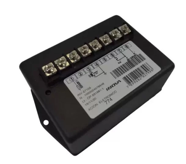 Alarme Falta de Chama INV-27105 (774) - Inova