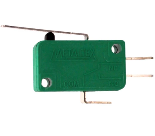 MTX - NS0-020D - MICRO FIM DE CURSO ATUADOR HASTE