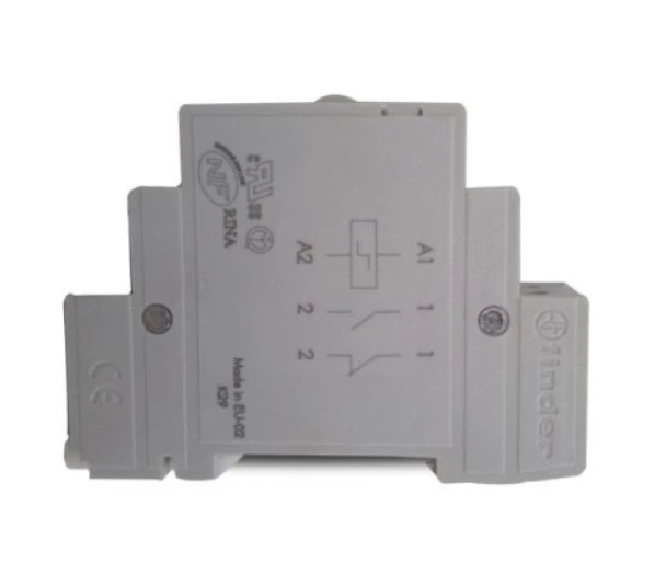 Rele de Impulso Modular  230VAC 16A 1NA  20.21.8.230.4000 - Finder