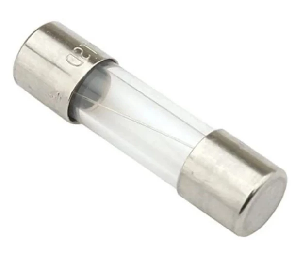 Fusivel Vidro A Pequeno 20AG (5 X 20)