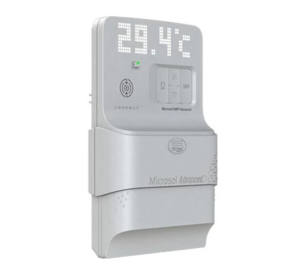 Microsol Rst Advanced Connect Ver.03 230vac - Full Gauge