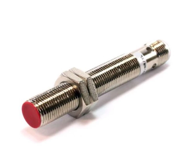 Sensor Indutivo NPN Conector corpo longo IB- 2M-12SMV-NR/XL  01.331.2465/400 - Tecnotron