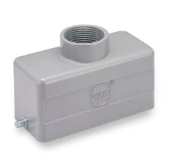Carcaca Saida Superior H16B-TE-2B-PG21 1 Alavanca - ProAuto