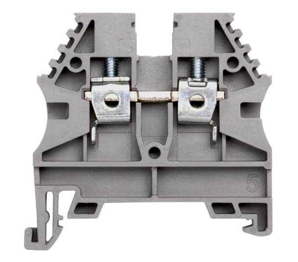 Borne BTWP  4,0MM Cinza 750V  (10261735) - WEG