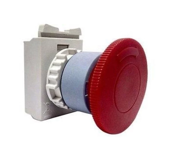 Botao Emergencia CEW-BCTM1-01000000 C/Trava (NF) (10047403) IP52 - WEG
