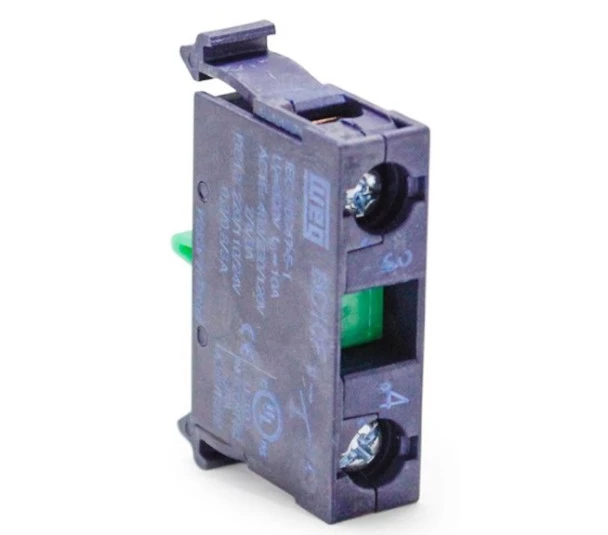 Bloco Contato BC10F 1NA Azul (AF3F) (12891184) - Weg