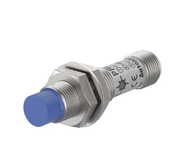 Sensor de Proximidade Indutivo PNP NA SN=8MM PRDCM12-8DP  - Autonics