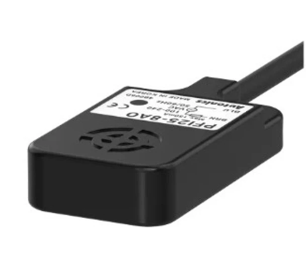 Sensor de Proximidade Indutivo Retangular NPN NA Cabo PFI25-8DN - Autonics