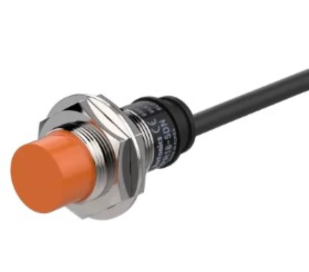 Sensor de Proximidade Indutivo (CC) PNP NA Cabo PR18-8DP - Autonics