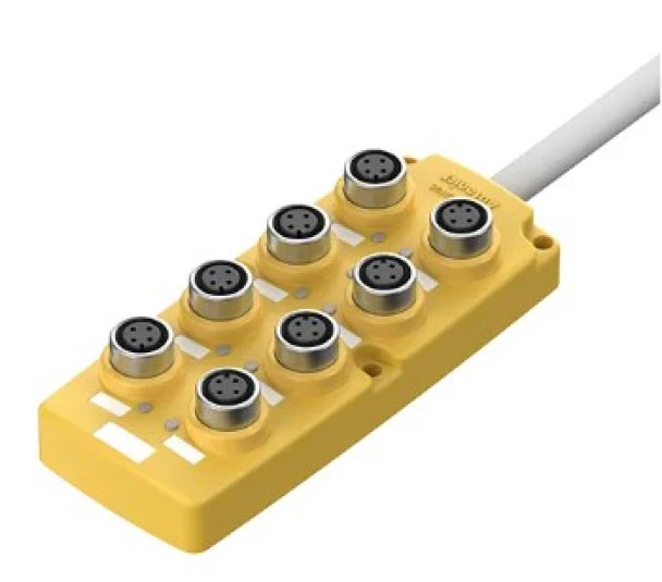 Caixas de Distribuicao / Acessorio Sensor Proximidade  4 pinos PT8-3DP - Autonics 